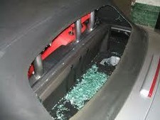 audi tt roadster convertable hood rear window repair / replacement 