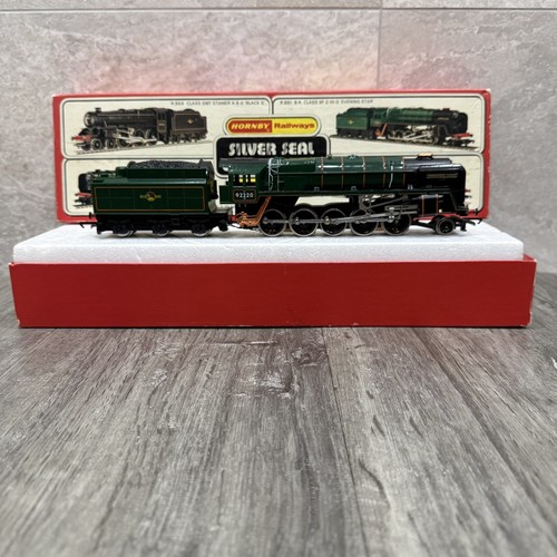 Hornby r861 silver - ,