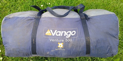 Vango venture 500 person - vango, 5