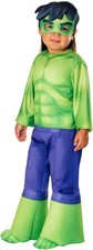 New- Marvel Hulk Costume - Age
