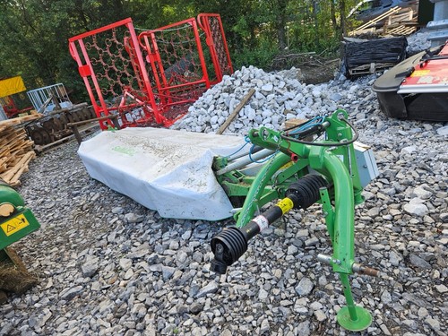 Samasz plain mower - samasz,