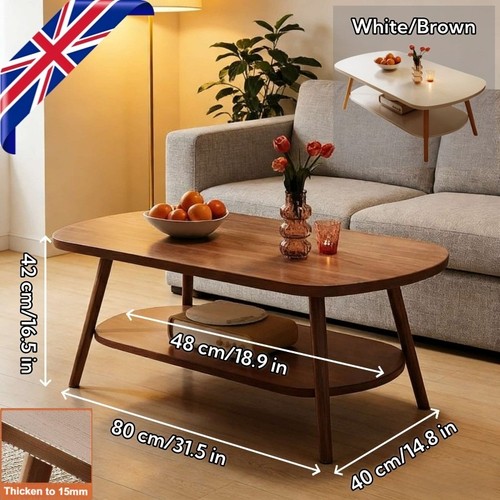 Layer coffee table cloud - table, tea