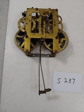 INGRAHAM BANJO CLOCK  MOVEMENT