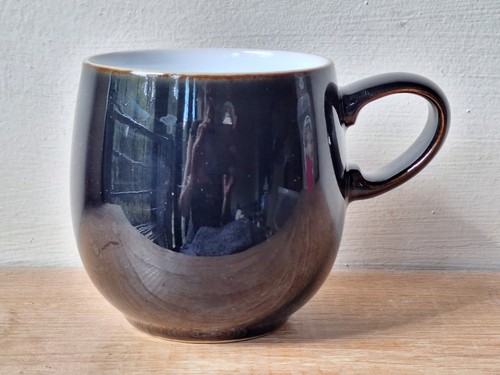 Denby jet curve - jet, black