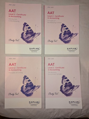 Kaplan aat study - aat,