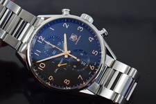 tag heuer carrera  heritage