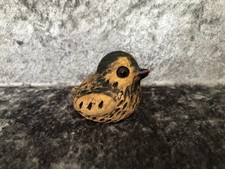 Bird Ornament Harry Whyte Vintage Bird