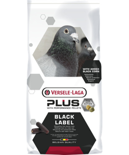 Versele laga black - black, label