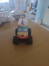 Disney Pixar Cars 3 I-Sceamer Ice Cream Die Cast Monster Truck Maters Tales RARE