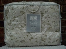 Chateaux cream green floral - chateaux,
