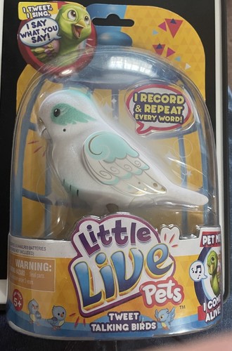 Little live pets - pets, x3
