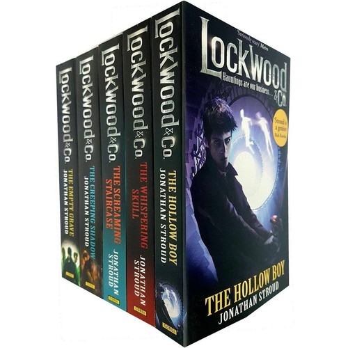 Jonathan stroud lockwood co - jonathan, &