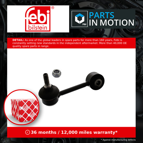 Anti roll bar link - anti,