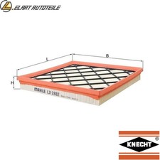 AIR FILTER LX 2882 FOR