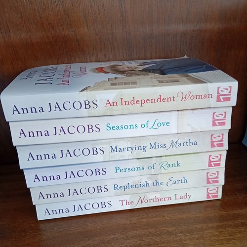 Anna jacobs historical - 6,