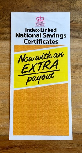Promotional leaflet for index - leaflet,
