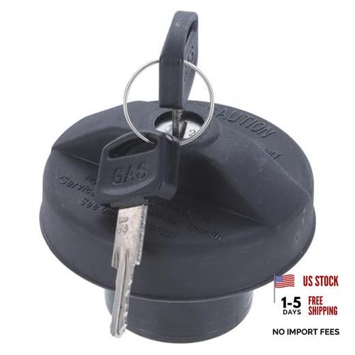 Regular locking fuel cap - regular,