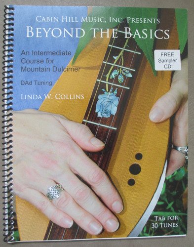 Mountain dulcimer beyond the - mountain, "beyond