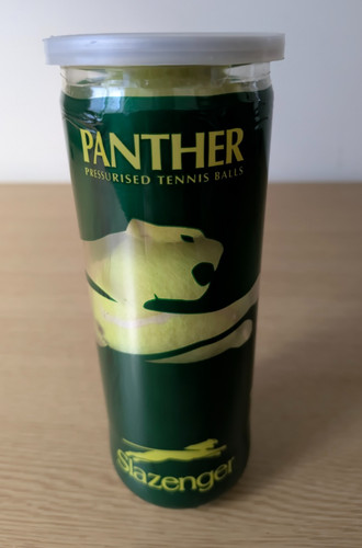 Vintage slazenger panther - slazenger,