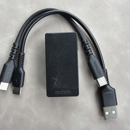 Qudelix portable usb - portable,