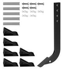 5PCS Box Blade Shank, 18''