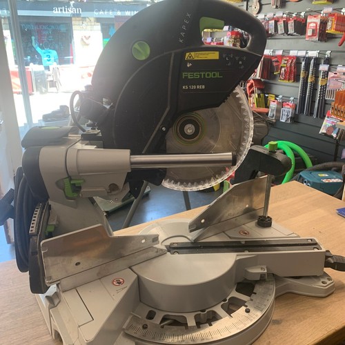 Festool kapex 120 reb 240v - kapex, ks