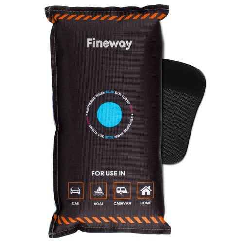 Fineway 1kg reusable car - 1kg,