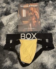 Box Menswear Suspender