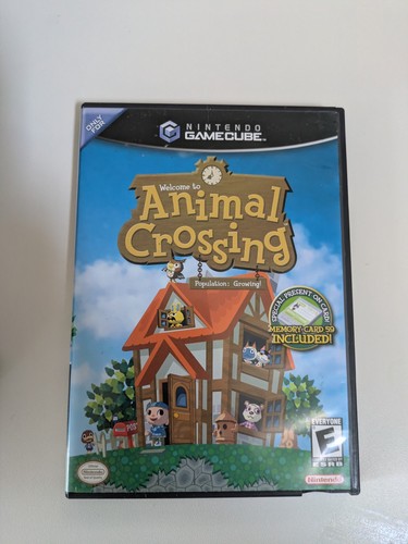 Animal crossing nintendo - crossing.,