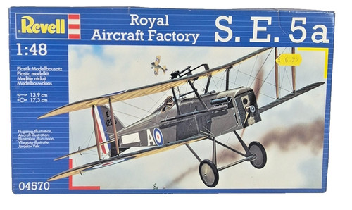 Revell 04570 scale royal - 1/48,