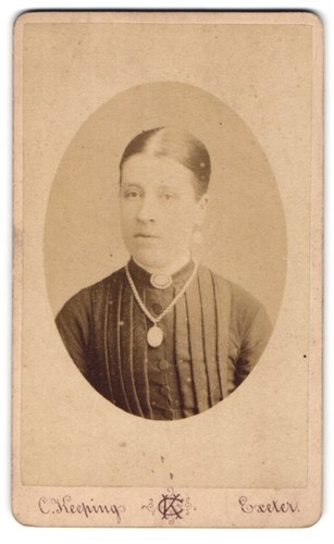 Photograph charles keeping - photograph,