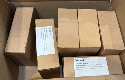 Lot kidde smart smoke - lot,