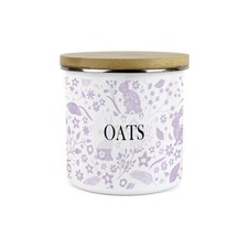 Wild Rabbits Oats Storage