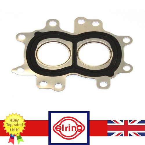 Egr valve gasket - egr, ect