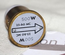 Bird 43 Thruline WattMeter