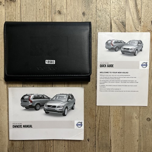 Volvo xc90 owners - 06-10,