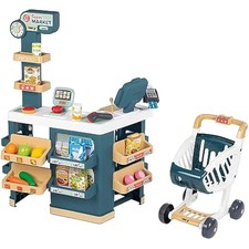 Smoby supermarket - -,