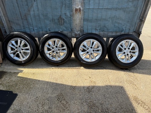 Genuine hyundai i30 alloy - hyundai,