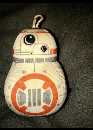 Star wars bb8 soft toy - star, plush