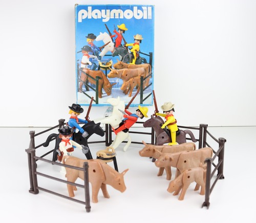 Vintage playmobil 3484 - vintage,