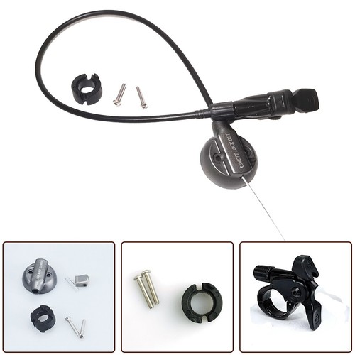 Remote lockout switch - remote,