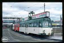 Original Tram Slide -