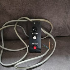 NSM Jukebox Remote Volume Control   Tested. 