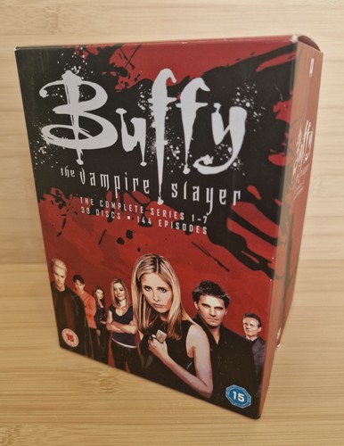 Buffy the vampire slayer - slayer,
