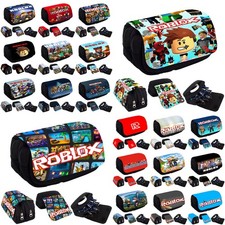 Roblox pencil case zipper - roblox,