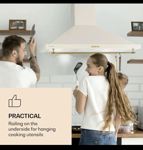 Cooker hood kitchen - cm,
