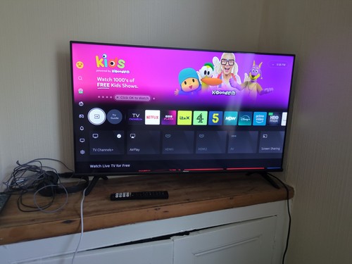 Hisense 40a4ntuk fhd 1080p - 40a4ntuk,