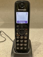 Panasonic KX-TGA660 Handset