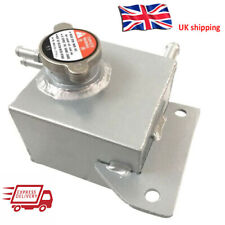 Aluminum Coolant Overflow