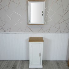 Painted Bathroom Furniture